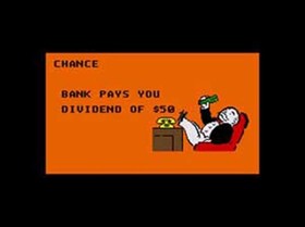 Monopoly - Sega Genesis Game Only