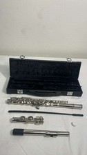 C Closed Hole Flute 16 Keys Flutes Kit for Students, Professionals  Beginner, O
