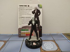 HEROCLIX Spider-Verse 025 TOMBSTONE