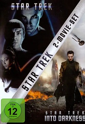 Star Trek 2-Movie-Set [2 DVDs]