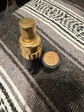 Lanvin Arpege Mist Vintage 2 oz Empty Bottle Collector Perfume