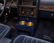 Gbody Bench Seat Custom Console