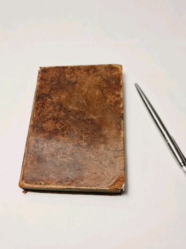 Antique Portuguese Book 1827 - Rimas e João Xavier de Matos entre os Pastores... - Foto 3 di 19