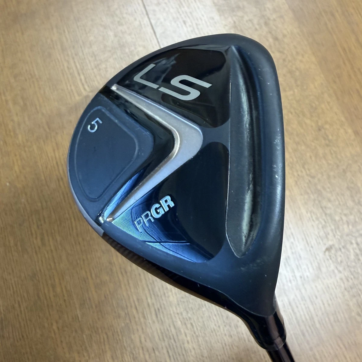PRGR 5-Wood Golf Clubs for sale | eBay