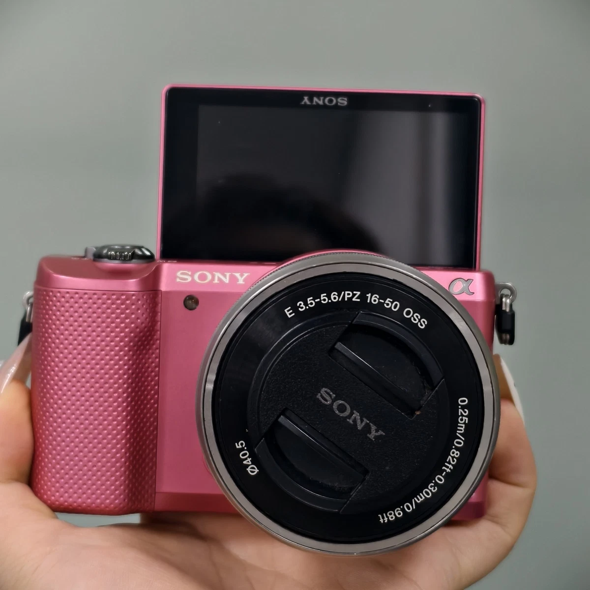 Sony Alpha a5000 20-29.9MP Digital Cameras for Sale - eBay