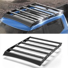 For 2022-2026 Toyota Tundra Crew Max 4 Door Steel Roof Rack Cargo Carrier Basket For 2022-2026 Toyota Tundra Crew Max 4 Door Steel Roof Rack Cargo Carrier Basket