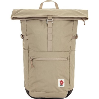 Rucksack Fjäll Räven High Coast Foldsack 24 Fossil 24 L Tagesrucksack Daypack