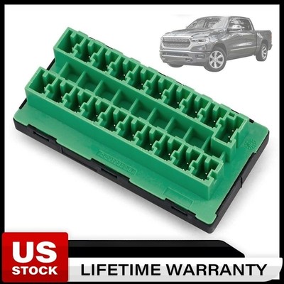 68321746AA Fuse Connector CAN Bus Block Fits Jeep Wrangler Gladiator Ram 1500