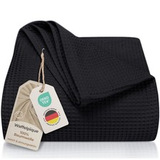 Tagesdecke - Waffelpique 100% Baumwolle - lei...