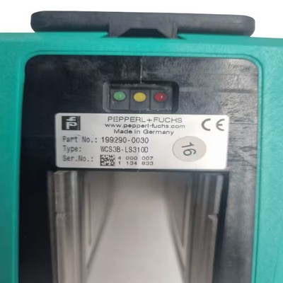Pepperl+Fuchs WCS3B-LS310D Positioning Systems Distance Sensors