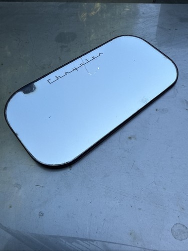 Vintage Chrysler Visor Vanity Mirror 1940s-1950s Imperial New Yorker - Picture 4 of 9