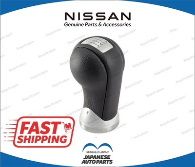 NISSAN GENUINE 350Z Shift Knob Manual Transmission 6 SPEED 32865
