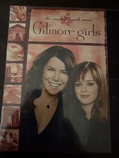 Gilmore Girls: The Complete Seventh Season DVD, 2007, 6-Disc Set 
