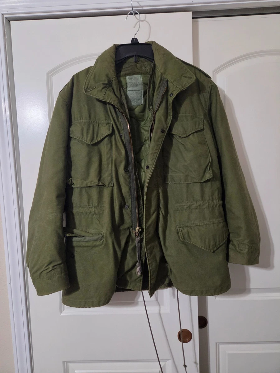 alpha m65 field jacket products for sale | eBay