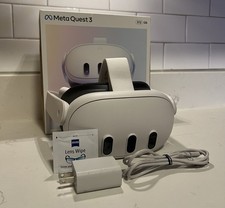 Meta Quest 3 512GB VR Headset Only - Tested W...