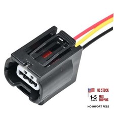 Battery Charging Sensor Connector Pigtail Plug Harness fit for Honda Accord