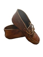 Genuine All Leather Moccasins