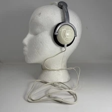 Fisher Price Kid Tough On the Go Set Headphones Only DVD Portable