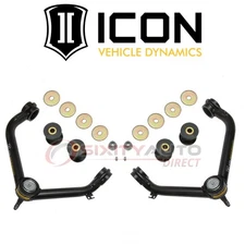 ICON 218550DJ Suspension Control Arm Kit for Spring Steering Springs  wo