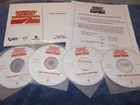 AMERICAN COUNTRY COUNTDOWN with BOB KINGSLEY-V/A-4 X CDS+PLAYLIST- 44 -OCT 1999