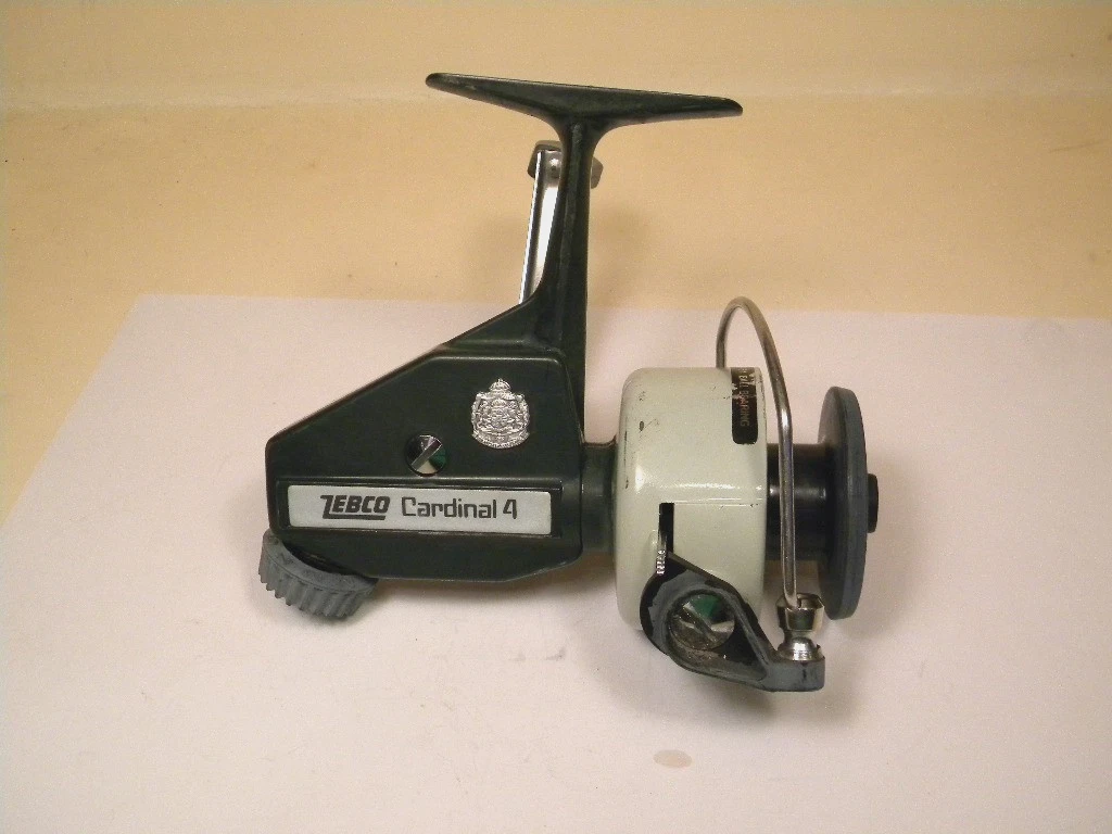 Vintage Zebco Cardinal Fishing Reels for sale - eBay