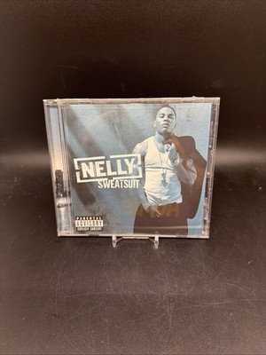 Nelly Sweatsuit CD 2005 Hip-hop  Tested