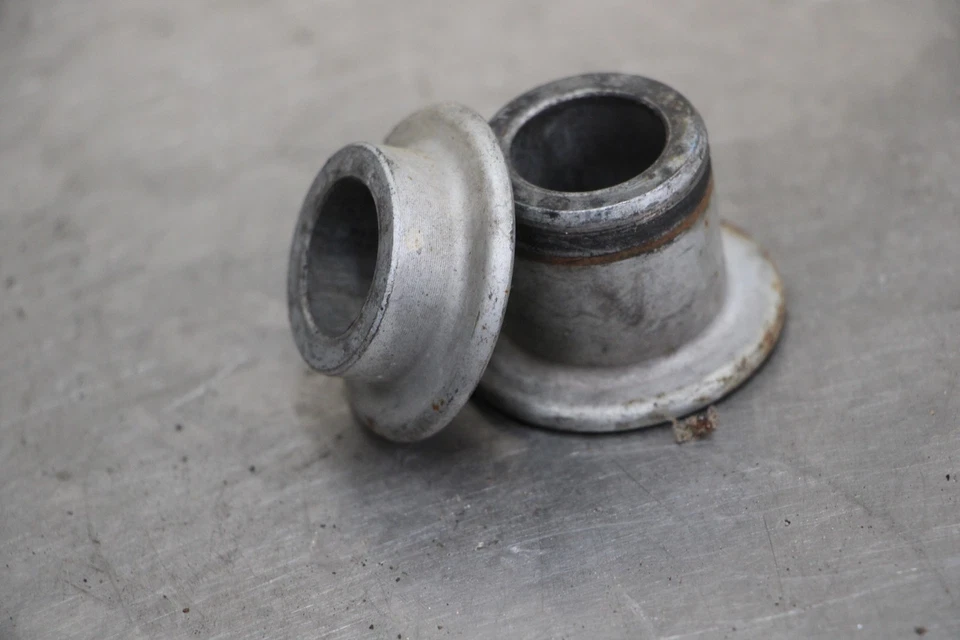 2013 Honda Shadow Aero 750 VT750CS Rear Wheel Axle Spacers - Image 4 of 4