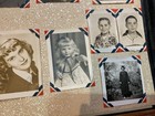Okinawa Hand Painted With Inlays Vintage US Soldiers Photo Album + Photos!! — photo 9