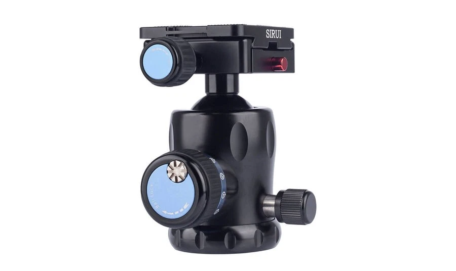 Sirui K-10x K10X Ball Head Camera Tripod Ball Head w Arca Quick Release Plate - Image 2 of 4