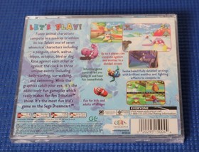 PenPen TriIcelon (Sega Dreamcast, 1999) Brand New / Factory Sealed