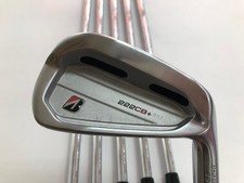 Bridgestone 222CB NS Pro 950GH Neo S Flex Iron Set Used