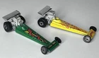 Hot Wheels Cool One And Inferno Dragster Lot 2 Vintage Hong Kong Race Cars
