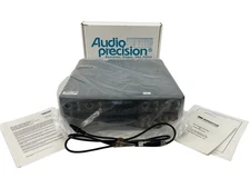 Audio Precision SYS-2712 Audio Analyzer Dual Channel Analog Analyzer Free Ship