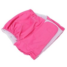 Elderly Cloth Diaper Reusable Elastic Adult Cloth Nappy For Incontinence XG5