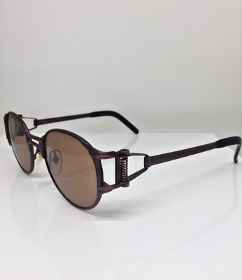 Vintage Jean Paul Gaultier JPG 56-5105 Steampunk Sunglasses with