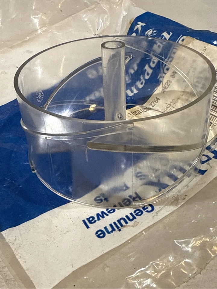 NOVO Tambor Dispensador de Gelo Frigidaire Genuíno 53044044346/241685101 *FRETE GRÁTIS - Imagem 3 de 4