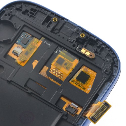 Para Samsung Galaxy S3 i9300 i9305 Pantalla LCD Pantalla Táctil Conjunto Reemplazar RE02 - Imagen 4 de 5