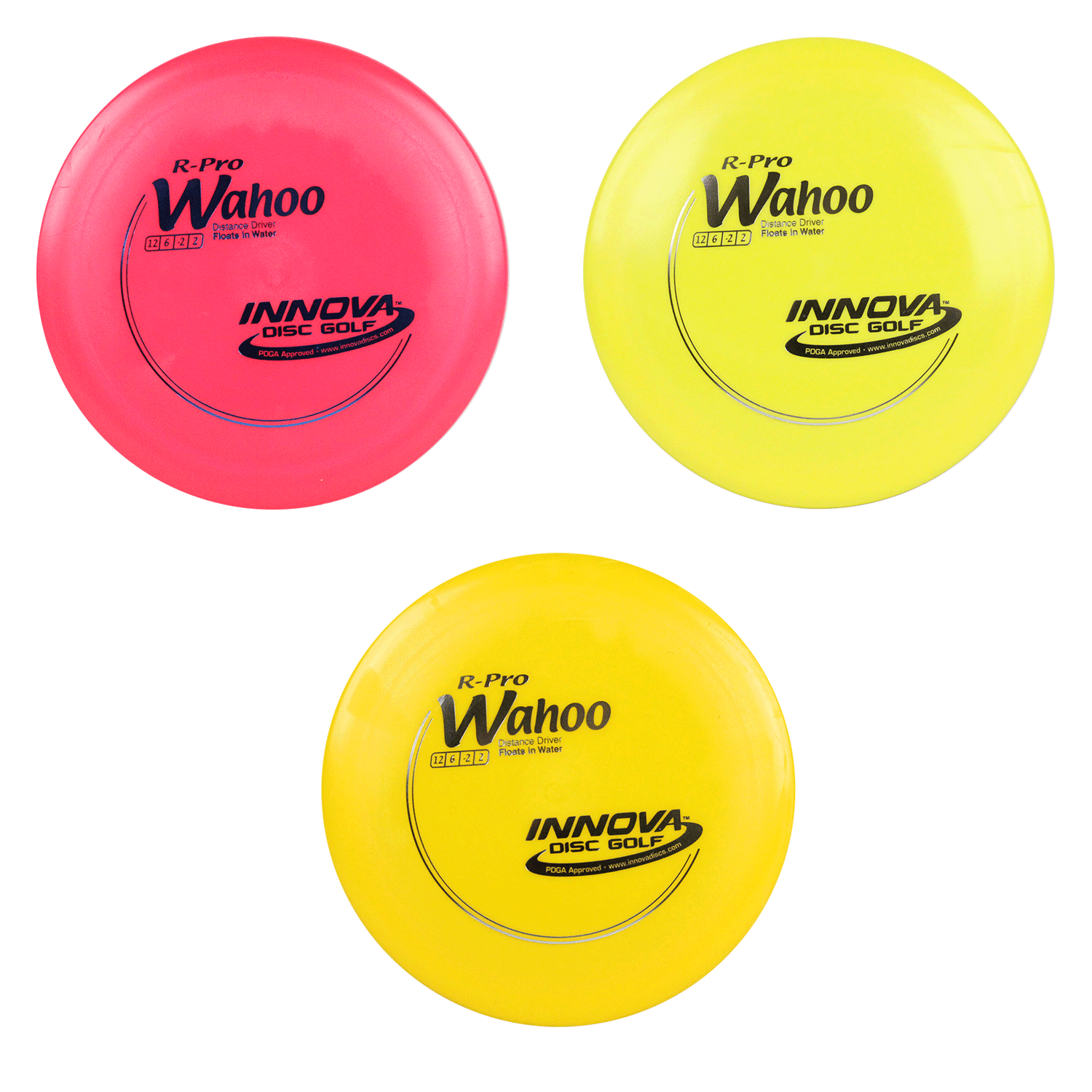 Innova Disc Golf RPro Wahoo Distance Driver 12/6/2/2 Choose Exact Disc eBay