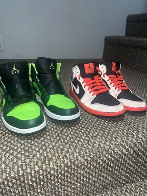 Nike Air Jordan 1 Basketball Shoes Mens Size 9.5 | eBay display picture 1