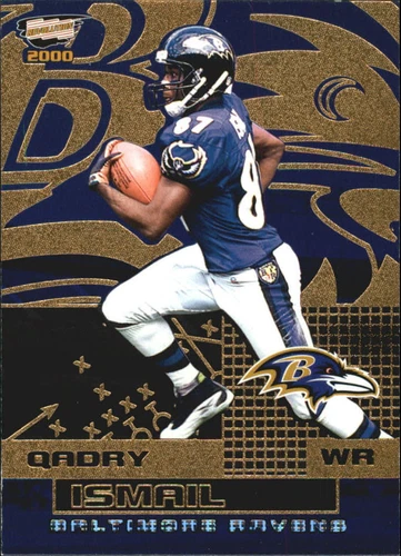 2000 Pacific Revolution Qadry Ismail #9