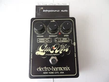 Electro Harmonix Good Vibes Modulator Chorus Vibrato Effects Pedal Free USA Ship