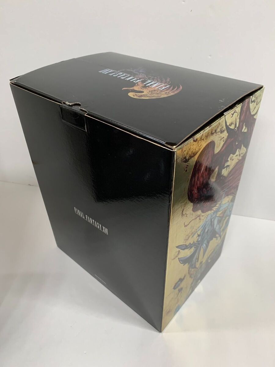 Final Fantasy XVI FF16 Collectors Edition Limited Square Final Fantasy XVI FF16 Collectors Edition Limited Square