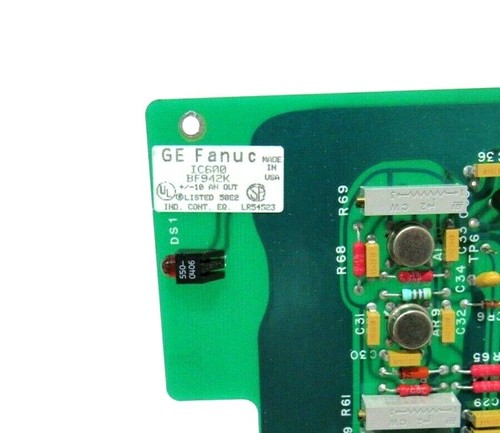 NEW GE FANUC IC600BF942K OUTPUT MODULE - Picture 3 of 3