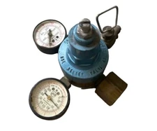 11-010 Norgren Littleton Colo Gas Regulator with Pressure Gauge **SALE**