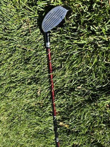 Dunlop Surpass 3 (19°) & 4 (22°) Wood Set, Utility, Optimized, Graphite Mid-Flex - Picture 5 of 6