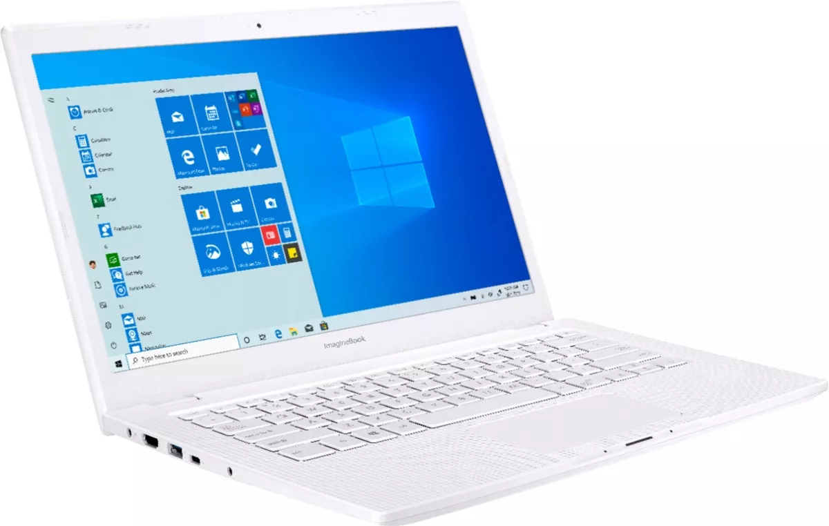 ASUS ImagineBook MJ401TA 14