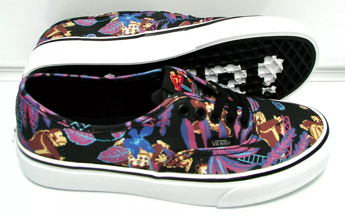 Vans x store nintendo collection