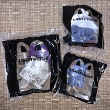 McDonalds 2022 4 5 Buzz Lightyear New Lot Of 3