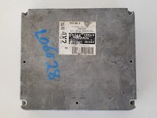 2002 Toyota Sequoia 89661-0C411 Computer Brain Engine Control ECU ECM EBX Module