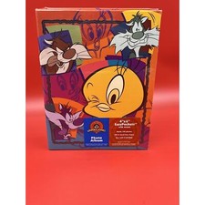 Looney Tunes Tweety Photo Album 1999 - 150 Photos - Sylvester Sealed